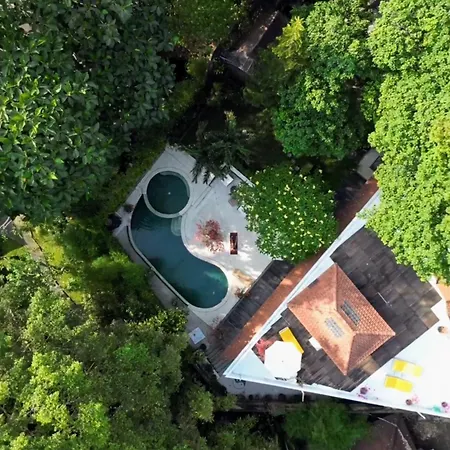 Sattva Yoga Retreat Villas