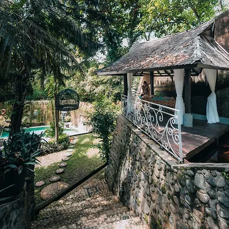 Sattva Garden House
