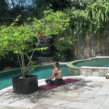Sattva Garden House