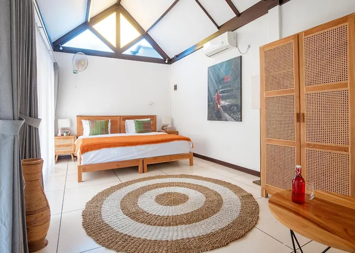 Sattva Garden House *