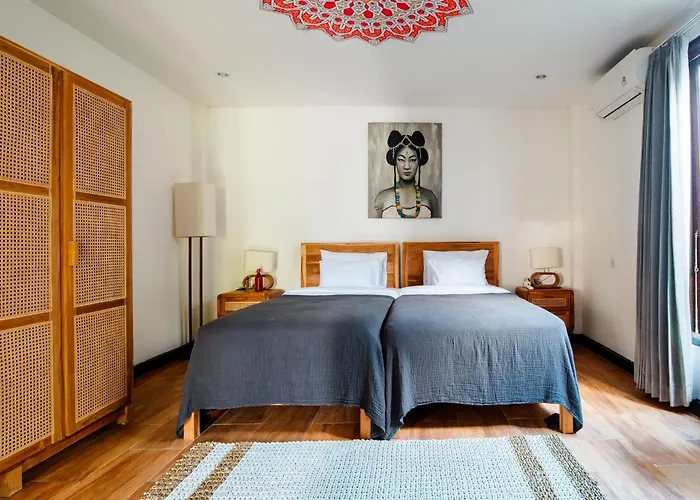 Sattva Garden House
