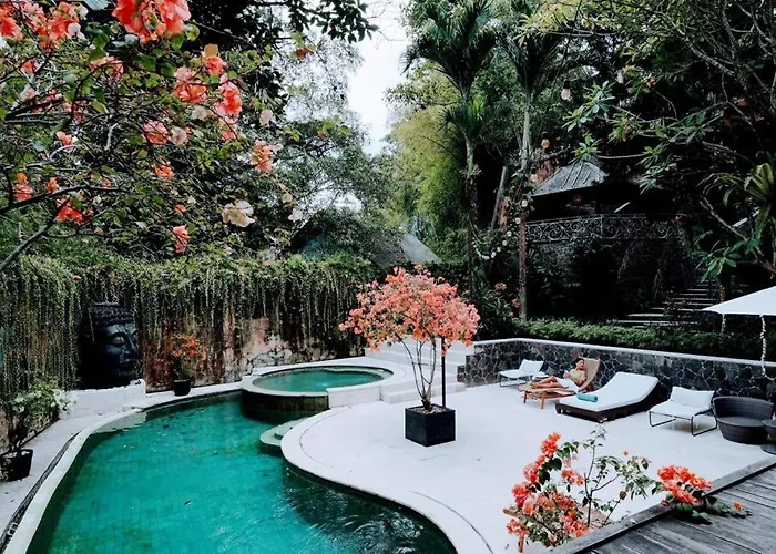 Sattva Garden House * Selemadeg