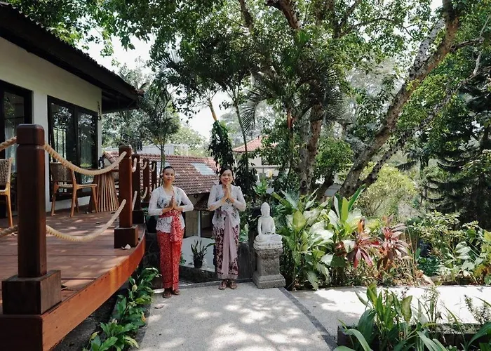 Sattva Garden House Selemadeg