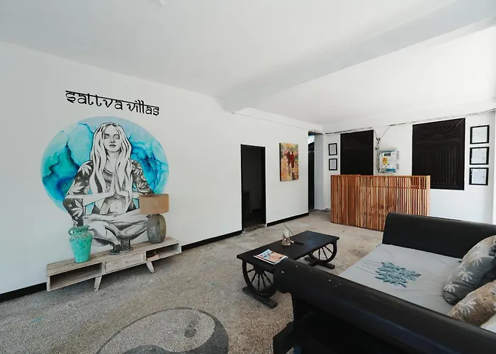 Sattva Garden House *