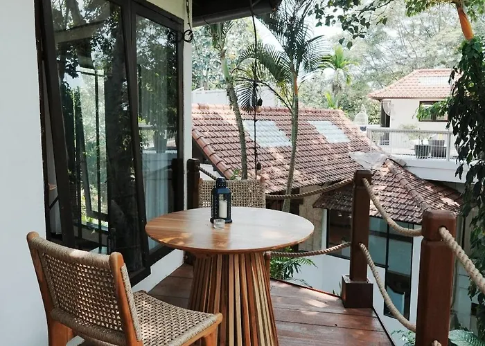 Sattva Garden House イン *