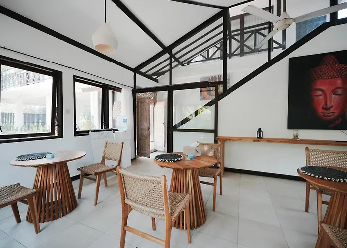 イン Sattva Garden House