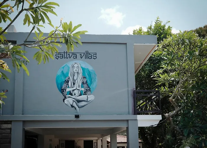 Sattva Garden House * Selemadeg