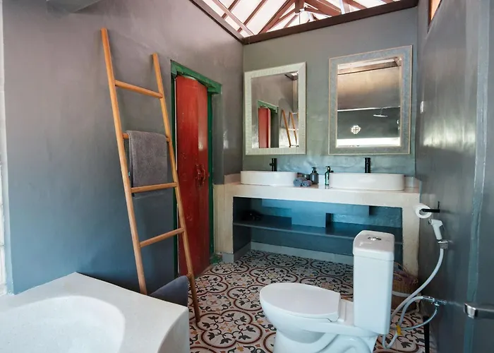 Sattva Garden House *