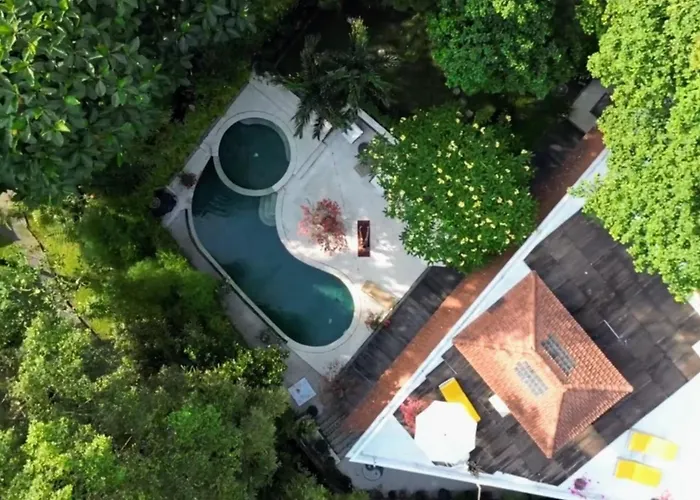 Sattva Garden House Herberg *