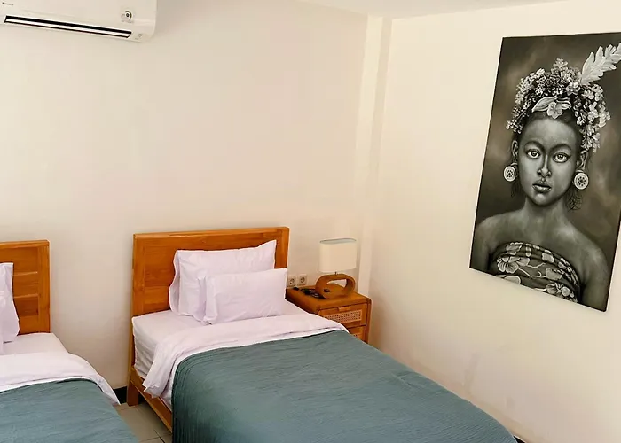 Sattva Garden House