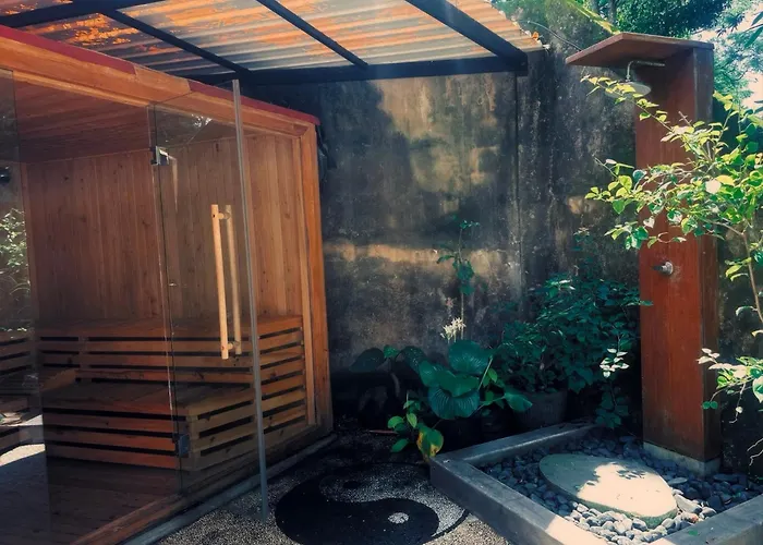 Sattva Garden House イン Selemadeg