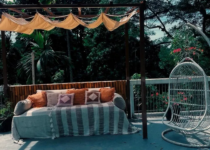 Sattva Garden House イン
