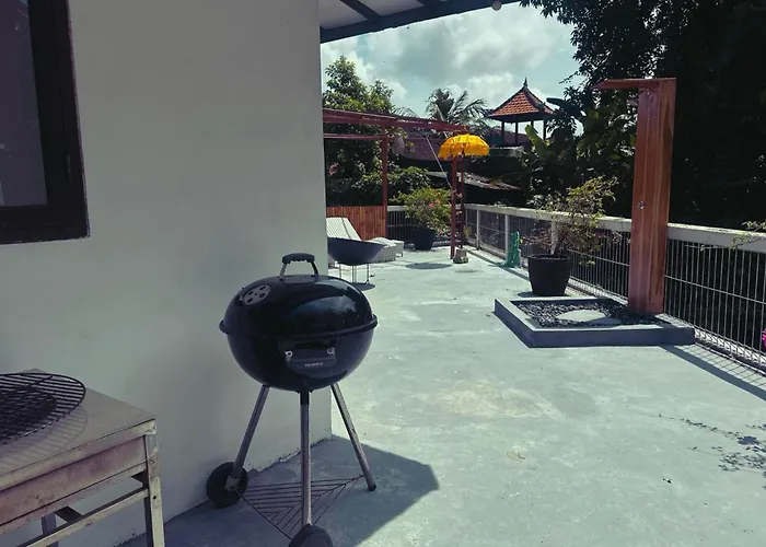 イン Sattva Garden House Selemadeg