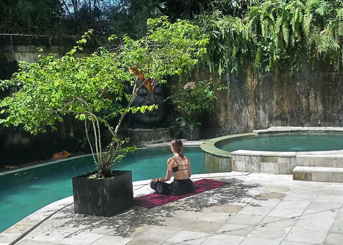 Sattva Garden House