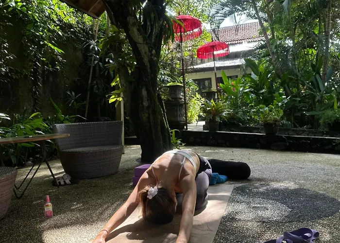 Sattva Garden House * Selemadeg