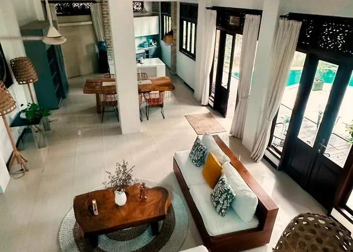 Sattva Garden House イン Selemadeg