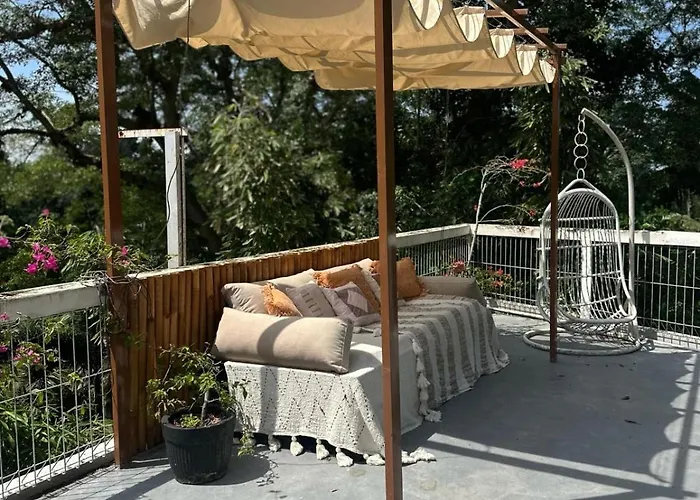 Sattva Garden House * Selemadeg
