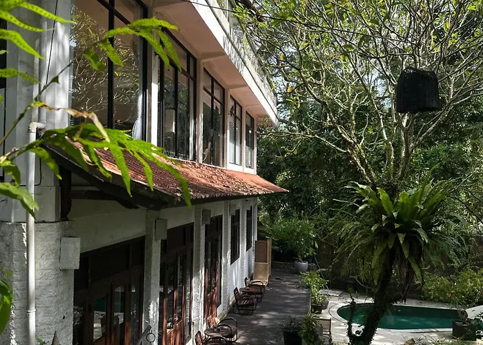 イン Sattva Garden House *