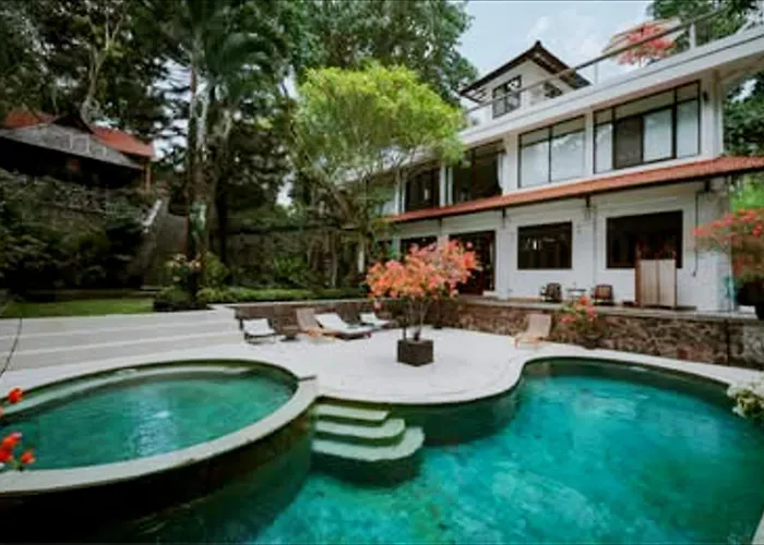 Sattva Garden House イン *