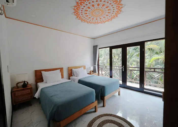 Sattva Garden House イン