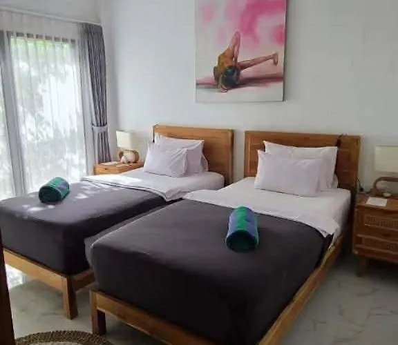 Sattva Garden House * Selemadeg