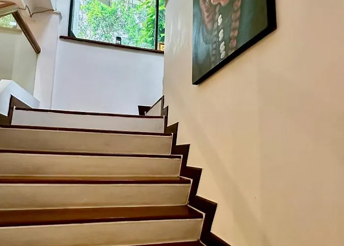 Sattva Garden House イン Selemadeg