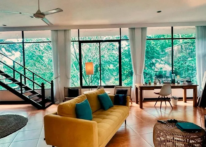 イン Sattva Garden House *