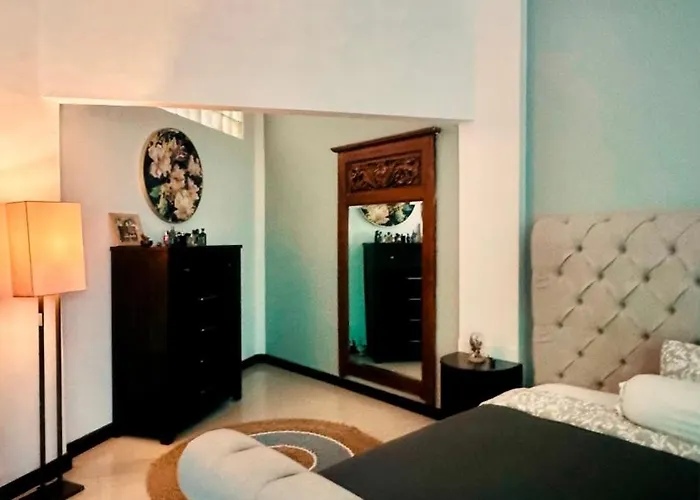 Sattva Garden House * Selemadeg