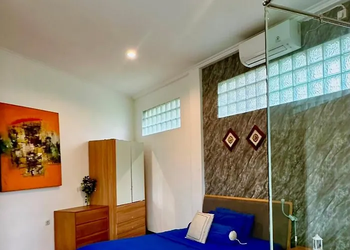 Sattva Garden House Selemadeg