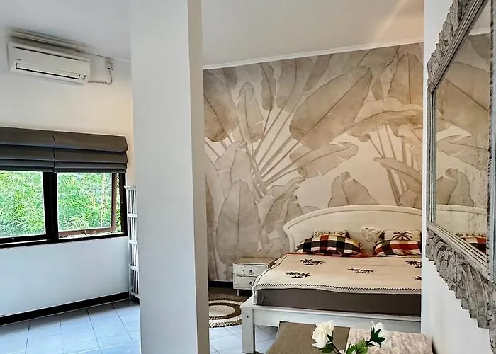Sattva Garden House