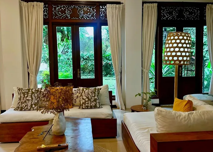 Sattva Garden House Selemadeg