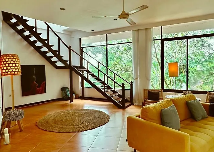イン Sattva Garden House Selemadeg