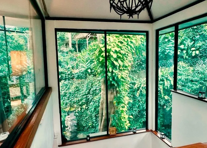 Sattva Garden House イン