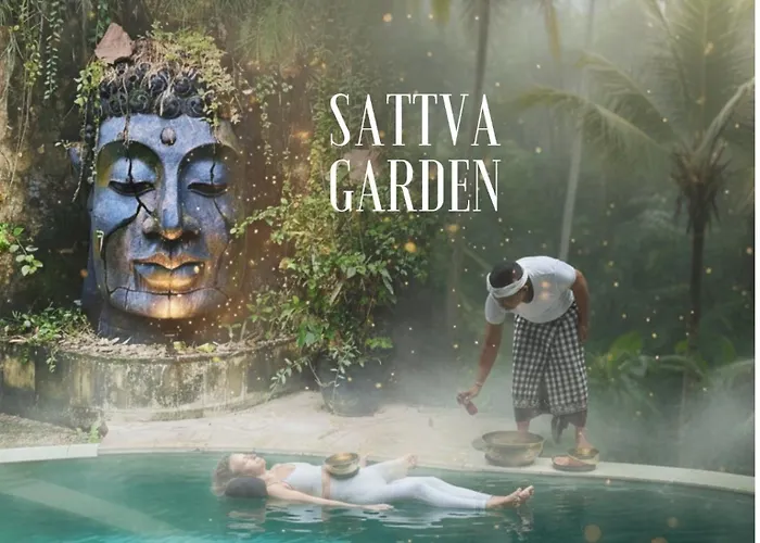 Sattva Garden House * Selemadeg